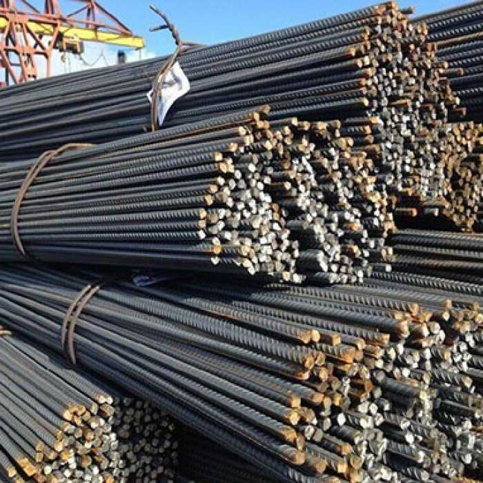 Арматура 12 мм 11.7 м рифленая АТ800 25Г2С