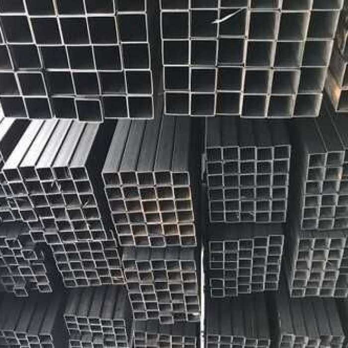 Труба профильная квадратная 120х120х8 мм 12 м