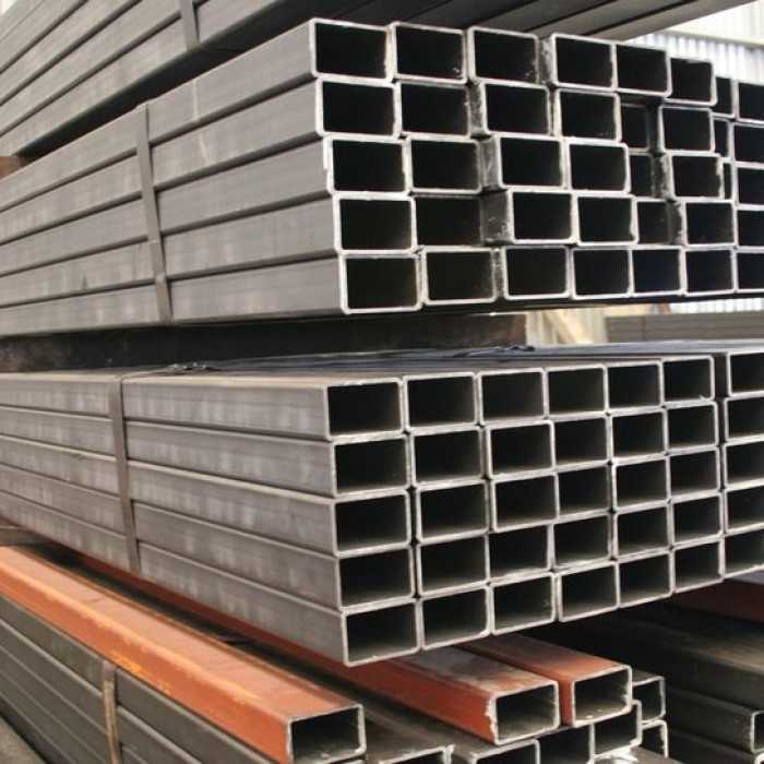 Труба профильная прямоугольная 150х100х8 мм 12 м