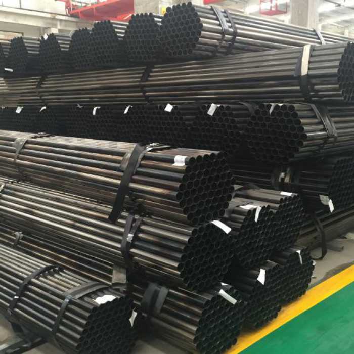 Труба стальная круглая электросварная 30х1,5 мм 6 м