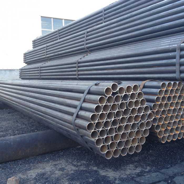 Труба стальная круглая электросварная 89х3,5 мм 12 м